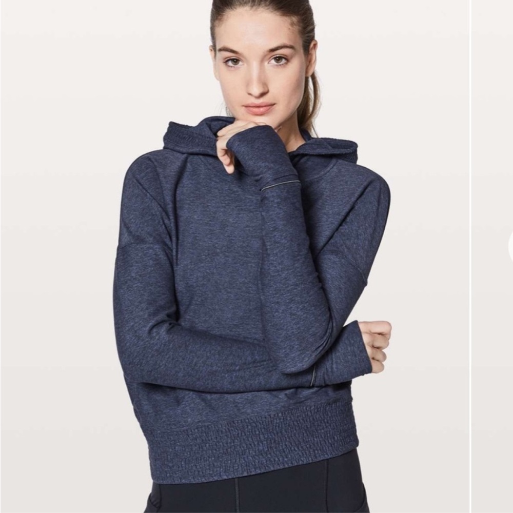 Lululemon Lead the Pack hoodie top